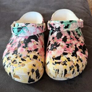 Women’s CROCS Multicolor